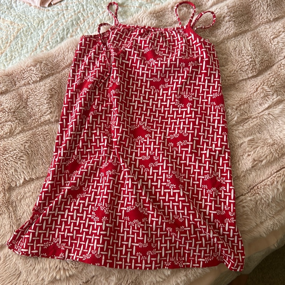 HANNA ANDERSON DRESS